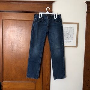 American Eagle Men’s medium wash jeans